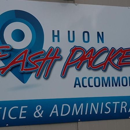 Huon Flash Packers Franklin Exterior photo